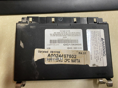 Freightliner Cascadia CPC NAFTA Control Module A 002 446 75 02