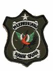 Ussf Phoenix Ops - Cia Assassination Program - Vietnam War Patch Ice