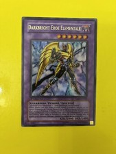 YU GI OH CARTA TAEV-IT042 DARKBRIGHT EROE ELEMENTALE ULTRA RARA 1EDZ TEMPESTA 
