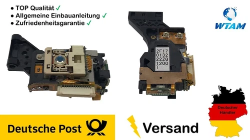 Lasereinheit / Hop-1200T Neu ! + Einbauanleitung 