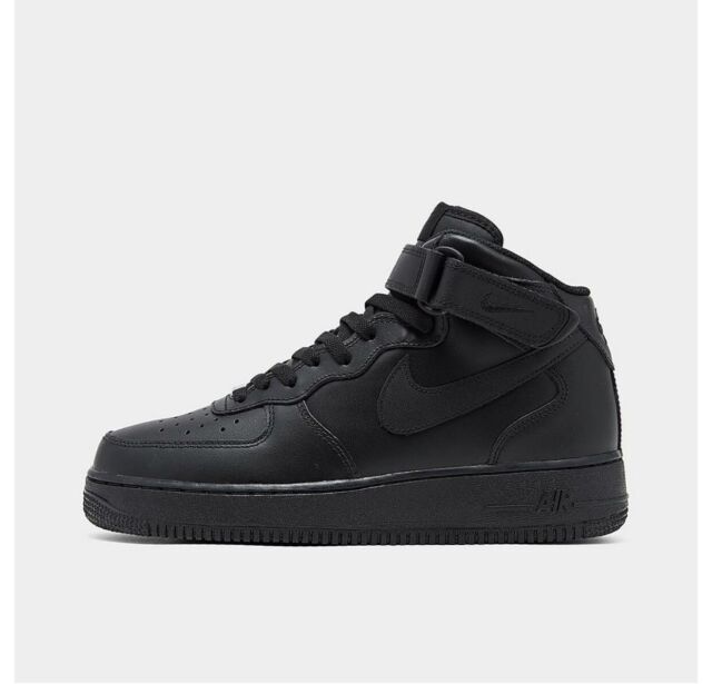 black air force 1 9.5