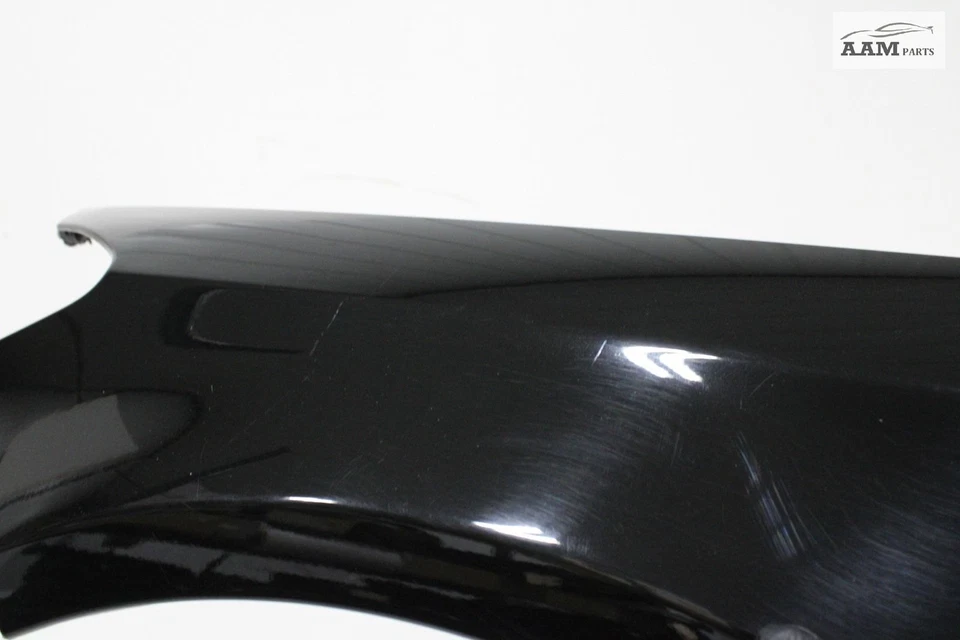 2014-2019 MERCEDES CLA250 C117 前左挡泥板外壳夜黑色原始设备制造商 — 第 4/4 张图片