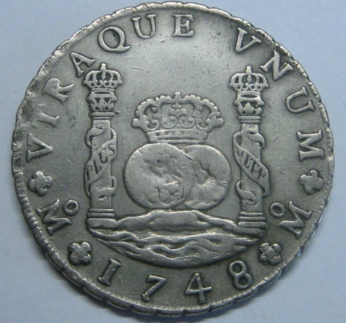 1748 Year Colonial Mexico Coins (Pre - 1821) for sale | eBay