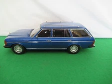 KK MERCEDES-BENZ 250T S123 - BLUE SCALE 1:18 No. KKDC180091