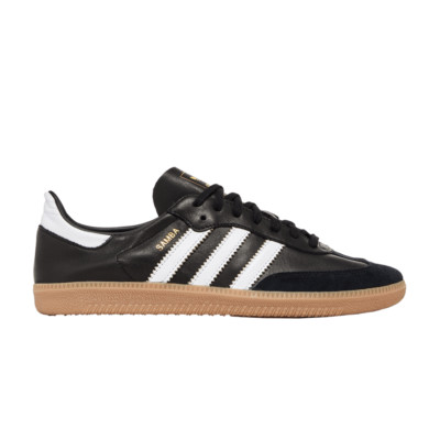 adidas Samba Decon 'Black White Gum' IF0641