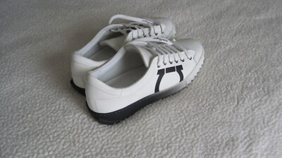 SALVATORE FERRAGAMO Cube 8 Men sneakers size 9.5 C | eBay