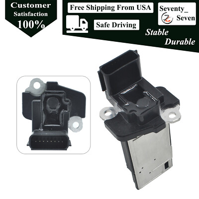Mass Air Flow Sensor Meter MAF For 2016-2020 Cadillac Escalade 6.2L AFH70M78
