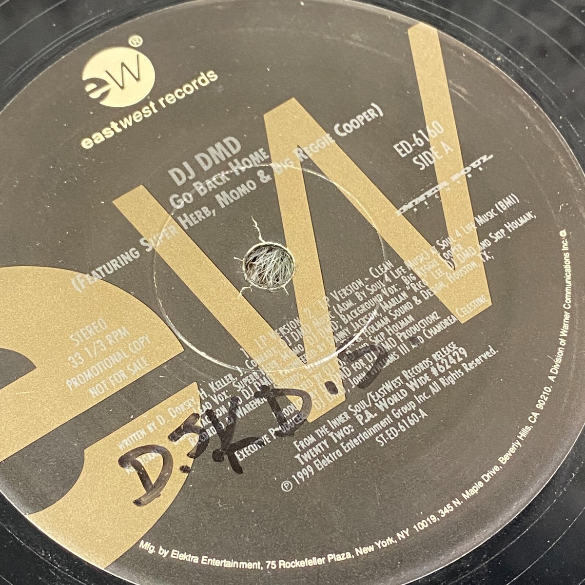 G-RAP/DJ DMD/レコード G-RAP/DJ DMD/レコード