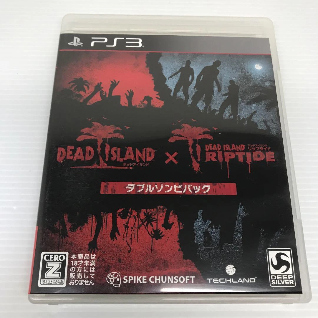 Dead Island Sony PlayStation 3 NTSC-J (Japan) Video Games for sale