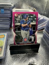 2023 Bowman - Prospects Moises Ballesteros #BP-11 Fuchsia /299 (RC)
