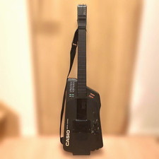 Casio DG-1 Digital Guitar Synthesizer MIDI Bl...
