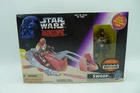 Star Wars Shadows Of The Empire Swoop Bike & Swoop Trooper - Factory Sealed!