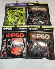 PSD MENS BOXER BRIEF NEW SMALL BUNDLE OF 4