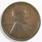 1922-D Lincoln Wheat Penny Cent Good (G) Details