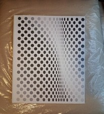 Bridget Riley Works 1961 - 1998. Abbot Hall Exhibition Catalogue.