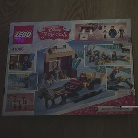 LEGO Disney Princess Frozen 41066 Anna & Kristoff's Sleigh Adventure New Sealed