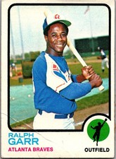 1973 Topps Ralph Garr #15