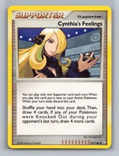Legends Awakened 131/146 Cynthia's Feelings