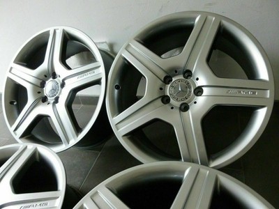 AMG Wheels 19