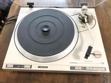 PIONEER PL-380A Record Player Quartz Lock Fully Automatic Turntable Direct Drive