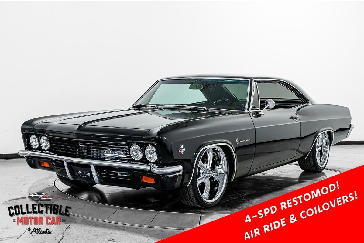 1966 Chevrolet Impala for sale in Marietta Georgia