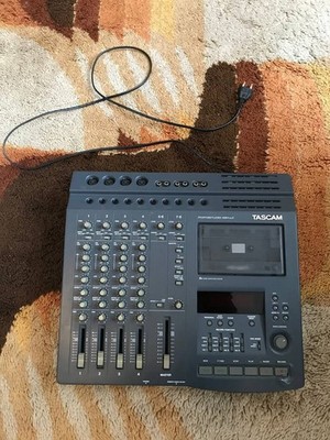 TASCAM 424 mkII PortaStudio 1990s - Gray