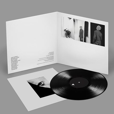 HAMISH HAWK - A FIRMER HAND - Vinyl Record - J1398z