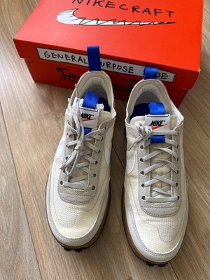 Nikecraft Tom Sachs General Purpose Shoe light cream/white-light bone EU43