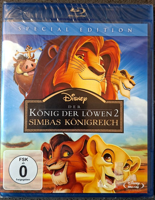 König Der Löwen 2 - Simbas Königreich