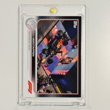 2020 Topps Dynasty Formula 1 Racing Cards 5
