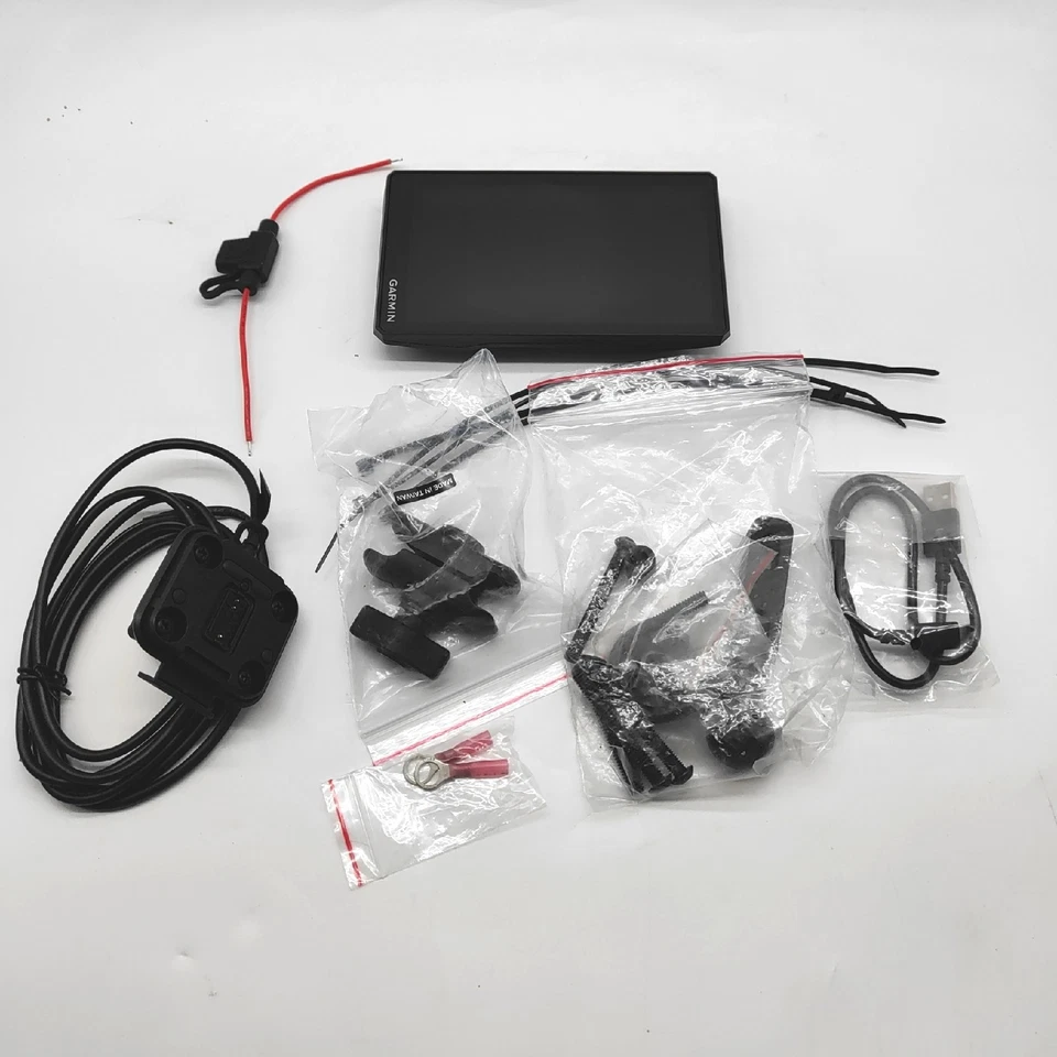 Garmin Motorrad Navi Navigationsgeräte Zumo XT2 wasserdichtes Offroad GPS Gerät - Bild 3 von 4