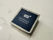 MONTBLANC Metal Store Dealers Display Stand