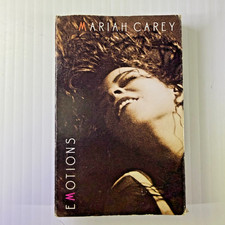 Mariah Carey Cassette Single Emotions  Vanishing