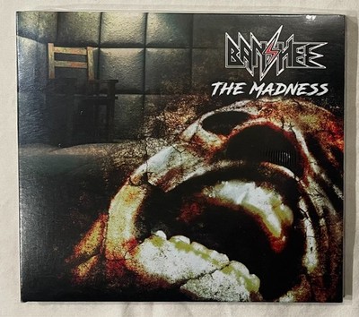 Banshee - The Madness (NEW CD) Classic US Heavy Metal - Aska - Cloven Hoof