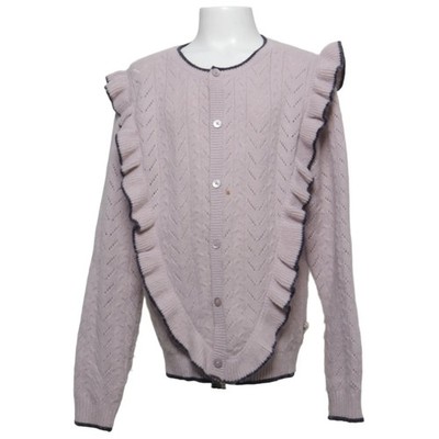 POMPdeLUx, Strickjacke, Mädchen, Größe: 146/152, Celeste Knit Cardigan #GH3