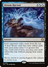 1x Dream Harvest - Foil MTG - Lorwyn Eclipsed - NM-Mint