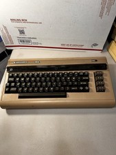 Commodore 64 Computer For Restoration For Parts As-is Untested + MOS 6581