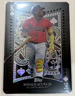 Topps Ronald Acuna Jr. ALL KINGS 512104 | eBay