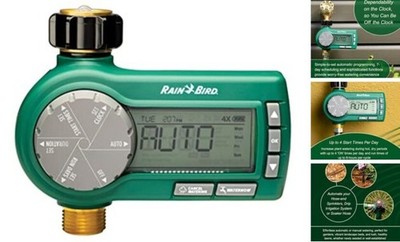 1ZEHTMRP Premium Professional Grade Electronic Digital Hose End