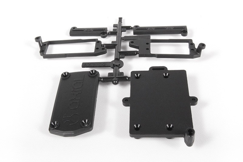 Axial AX31021 Electronics Box Parts Yeti XL