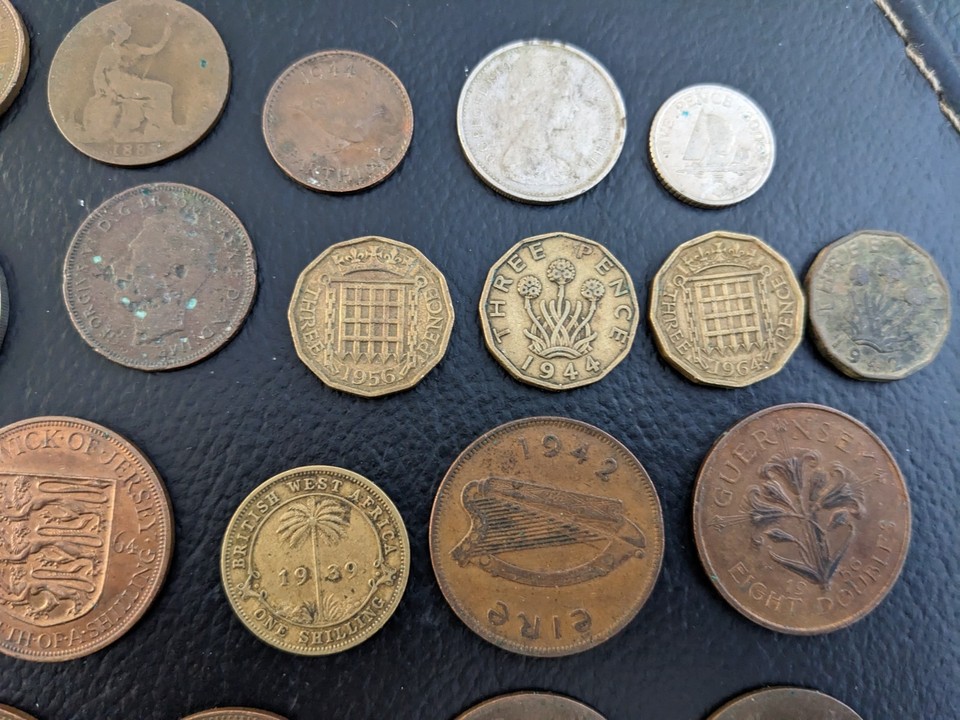 british coins collection bulk lots job lots | eBay UK