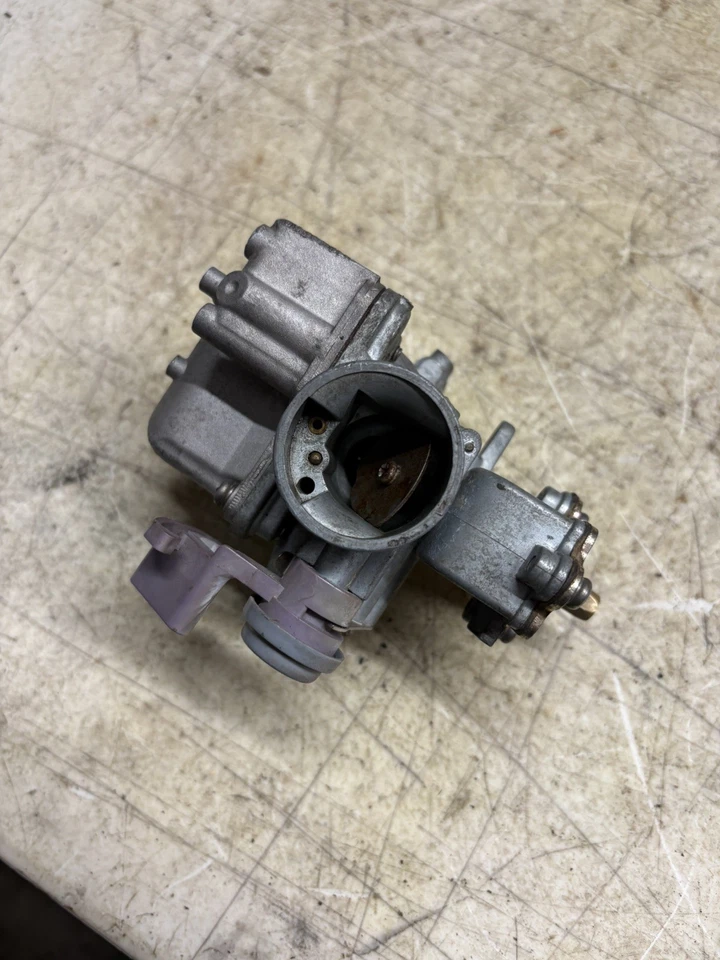 Карбюратор 1986 YAMAHA BADGER YFM80 НЕОРИГИНАЛЬНЫЙ - Изображение 4 из 4