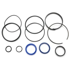 Hydraulic Log Splitter Cylinder Rebuild Seal Kit for 4.0"Bore X 1.75" Rod Cylind