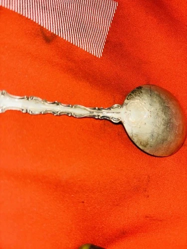 Gorham Sterling Silver Flatware Set