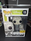 Jack Skellington (15) (Disney) Hot Topic Exclusive Funko Pop