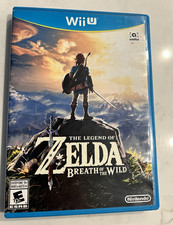 The Legend of Zelda: Breath of the Wild (Wii U)