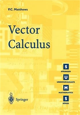 Vector Calculus (Paperback or Softback)