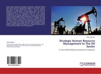 Strategic Human Resource Management In The Oil Sector Shafa Alishova