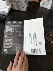 Sega Saturn Game Mr. Bones CIB Complete In Box 
