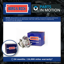 Wheel Bearing Kit Front Right BWK1212 Borg & Beck 4355030010 4355030020 Quality